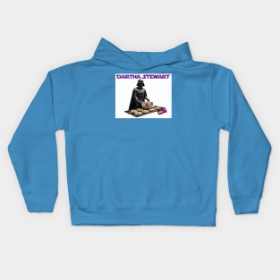 Dartha Stewart Kids Hoodie